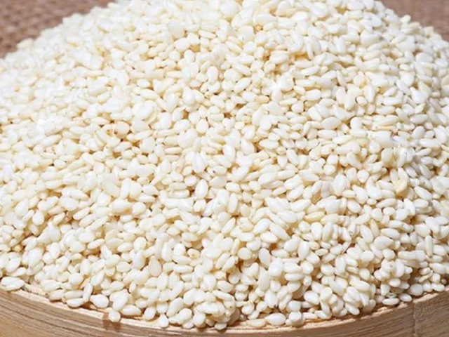 Sesame Seeds thumbnail 2